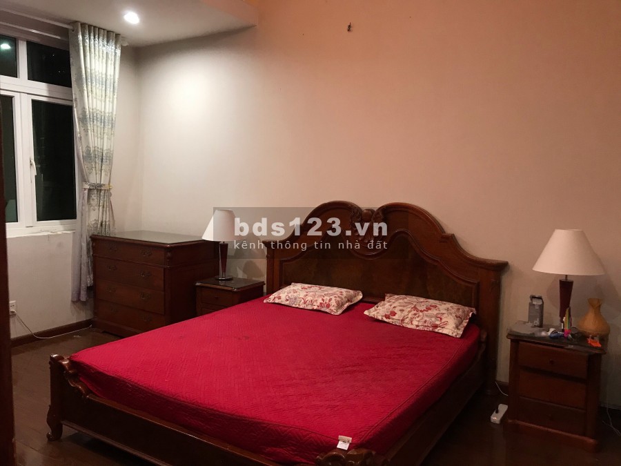 Bán gấp căn 3PN 113m2 chung cư Thanh Niên hẻm 236 Điện Biên Phủ, P17, Bình Thạnh, giá 4.7 tỷ