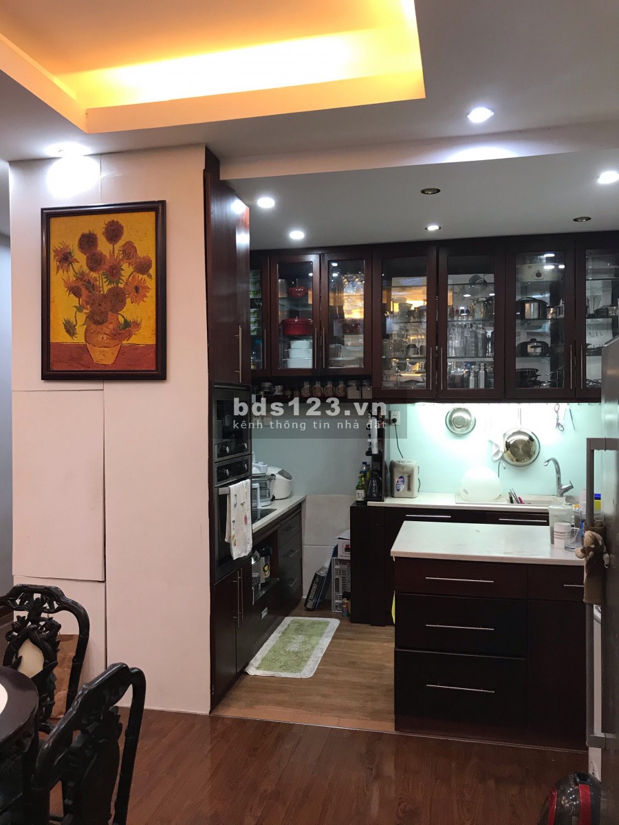 Bán gấp căn 3PN 113m2 chung cư Thanh Niên hẻm 236 Điện Biên Phủ, P17, Bình Thạnh, giá 4.7 tỷ