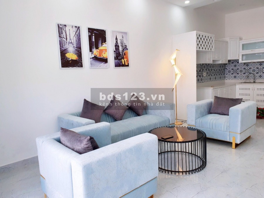 Bán nhà 1 lầu hẻm 1247 huỳnh tấn phát phường Phú Thuận quận 7