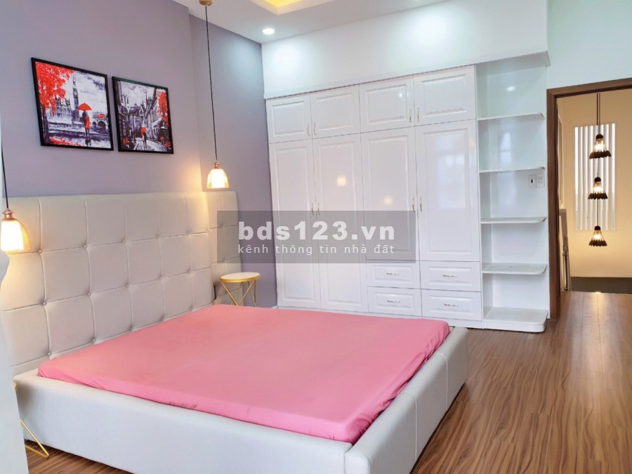 Bán nhà 1 lầu hẻm 1247 huỳnh tấn phát phường Phú Thuận quận 7