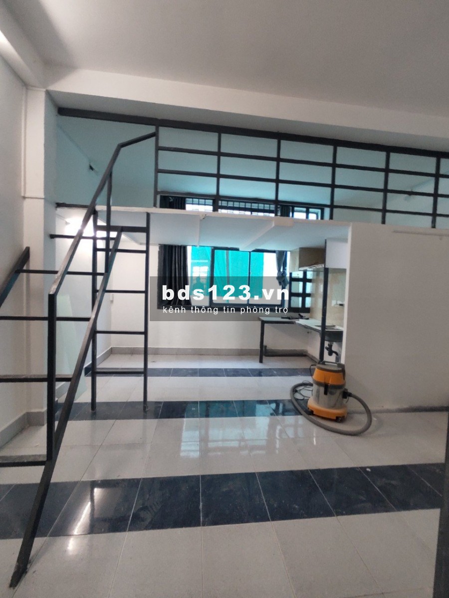 PHÒNG TRỌ 35m2, ds9 - P16, Gò Vấp ,Đối Diện,Văn Hóa Thếu Nhi