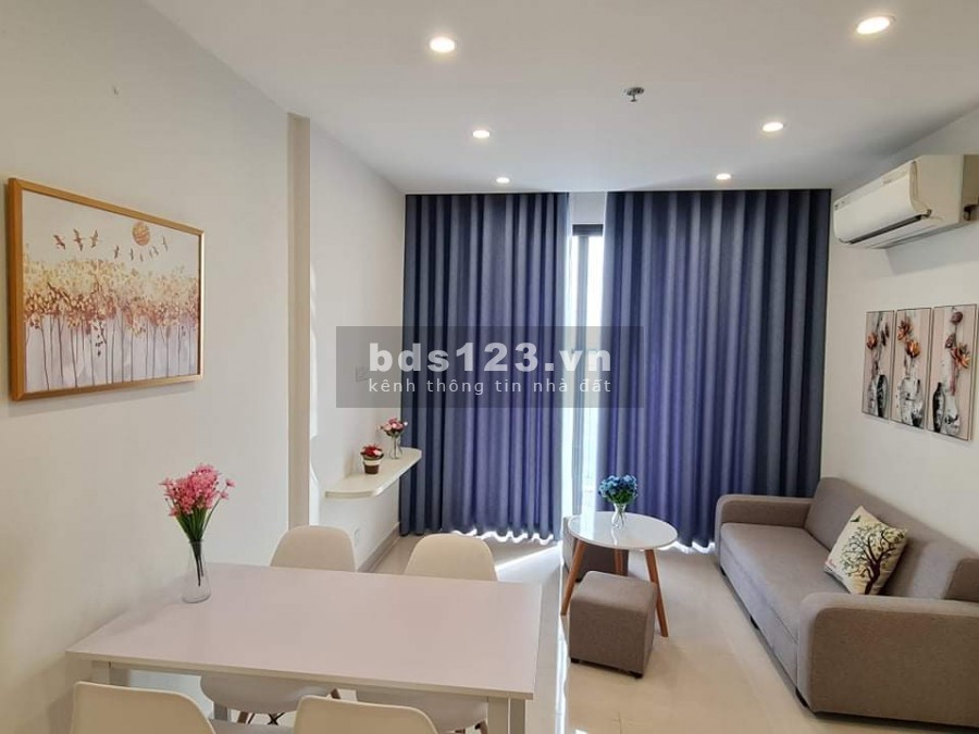 Chính chủ cho thuê căn 2pn 1vs full nội thất vinhomes smart city