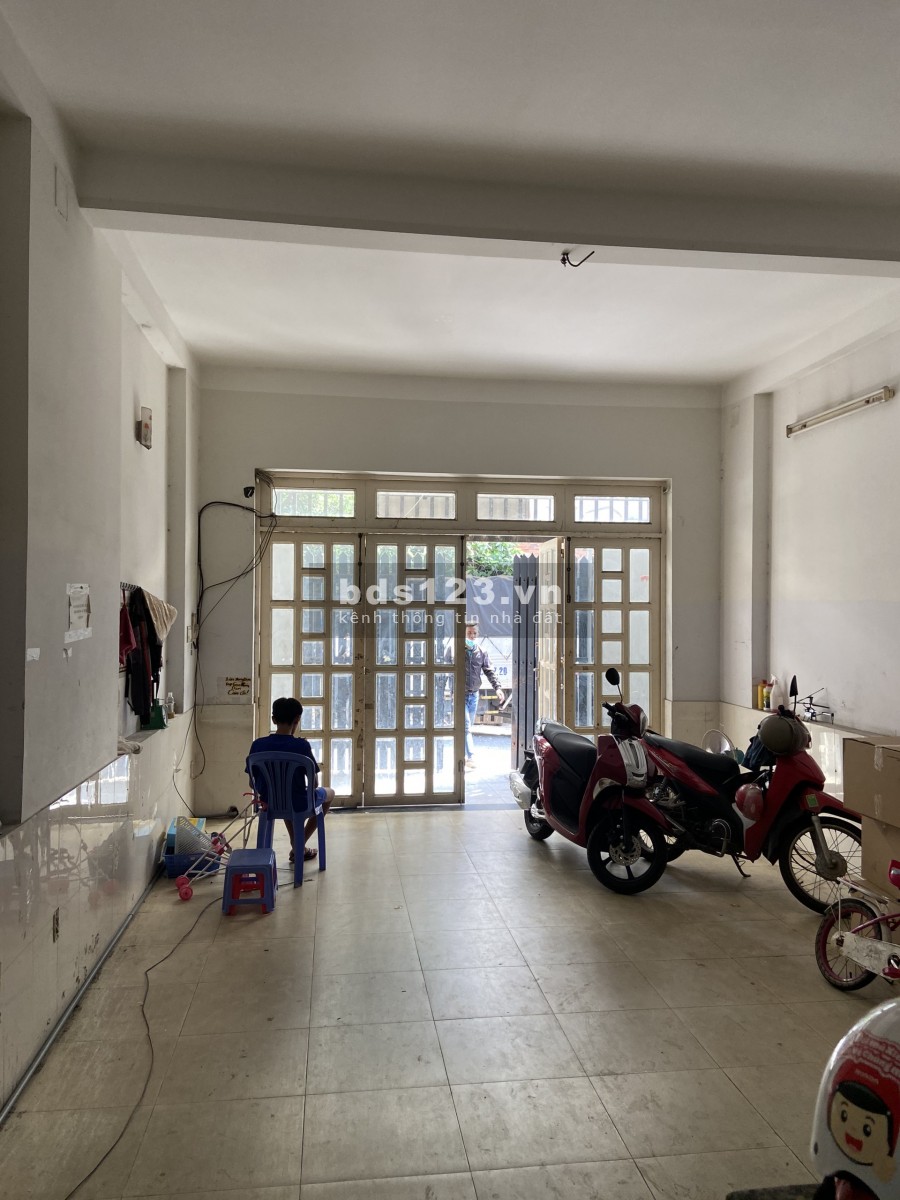 CHDV Hẻm Tải 5x20m 3Lầu 7Phòng rộng đường Thăng Long 25Tr ThLượng HĐ lâu năm
