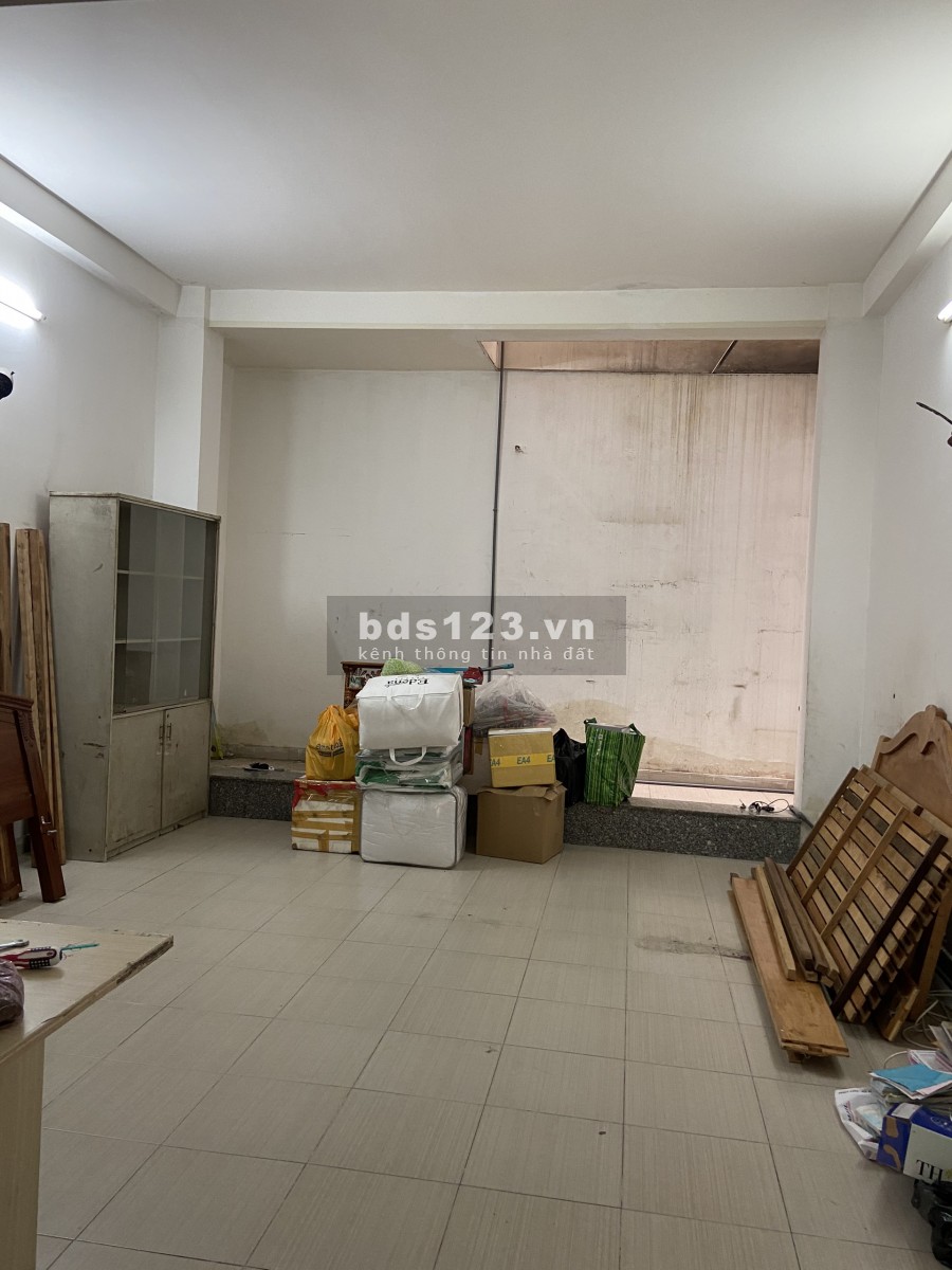 CHDV Hẻm Tải 5x20m 3Lầu 7Phòng rộng đường Thăng Long 25Tr ThLượng HĐ lâu năm