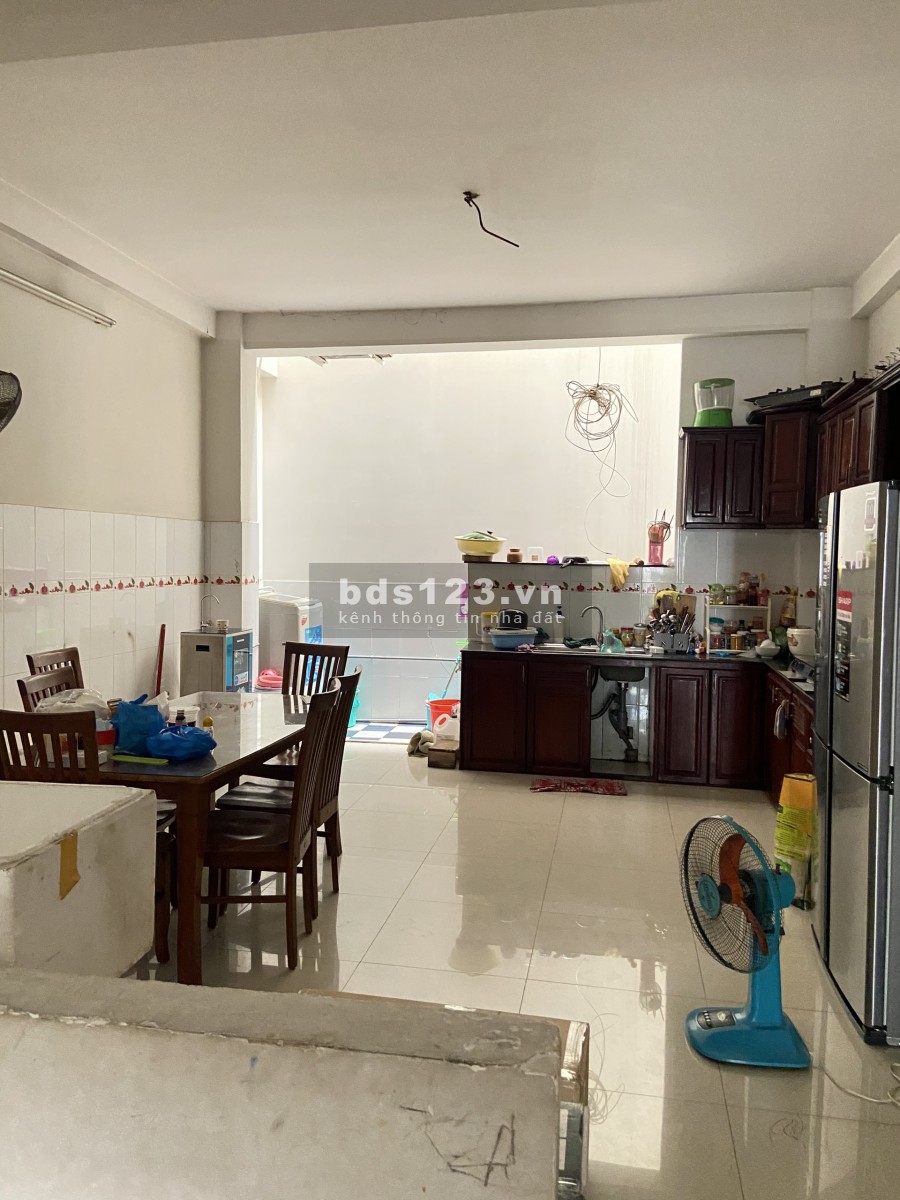 CHDV Hẻm Tải 5x20m 3Lầu 7Phòng rộng đường Thăng Long 25Tr ThLượng HĐ lâu năm