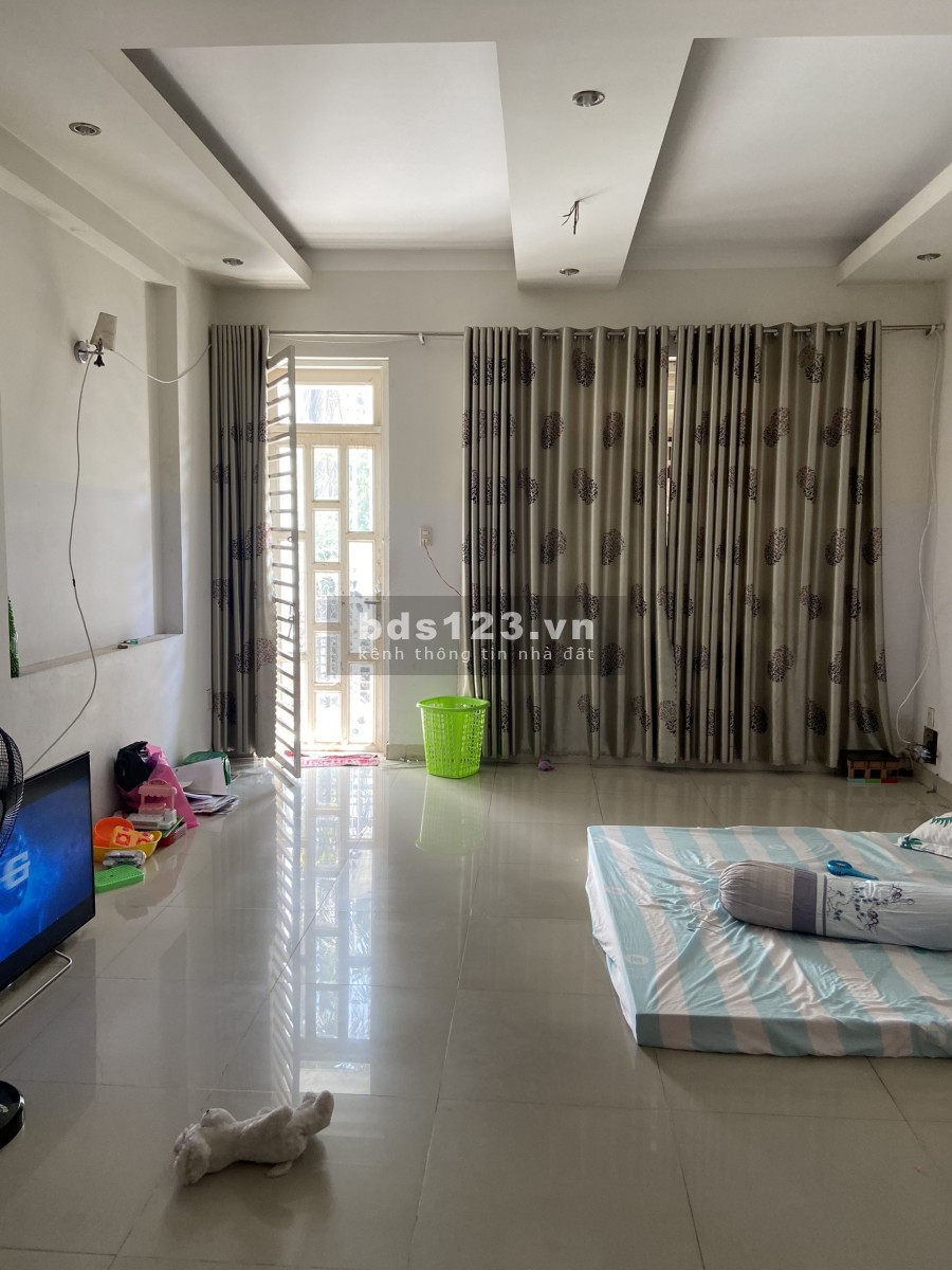 CHDV Hẻm Tải 5x20m 3Lầu 7Phòng rộng đường Thăng Long 25Tr ThLượng HĐ lâu năm