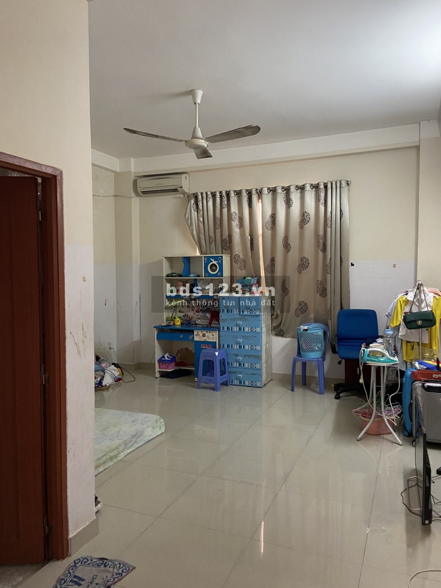 CHDV Hẻm Tải 5x20m 3Lầu 7Phòng rộng đường Thăng Long 25Tr ThLượng HĐ lâu năm