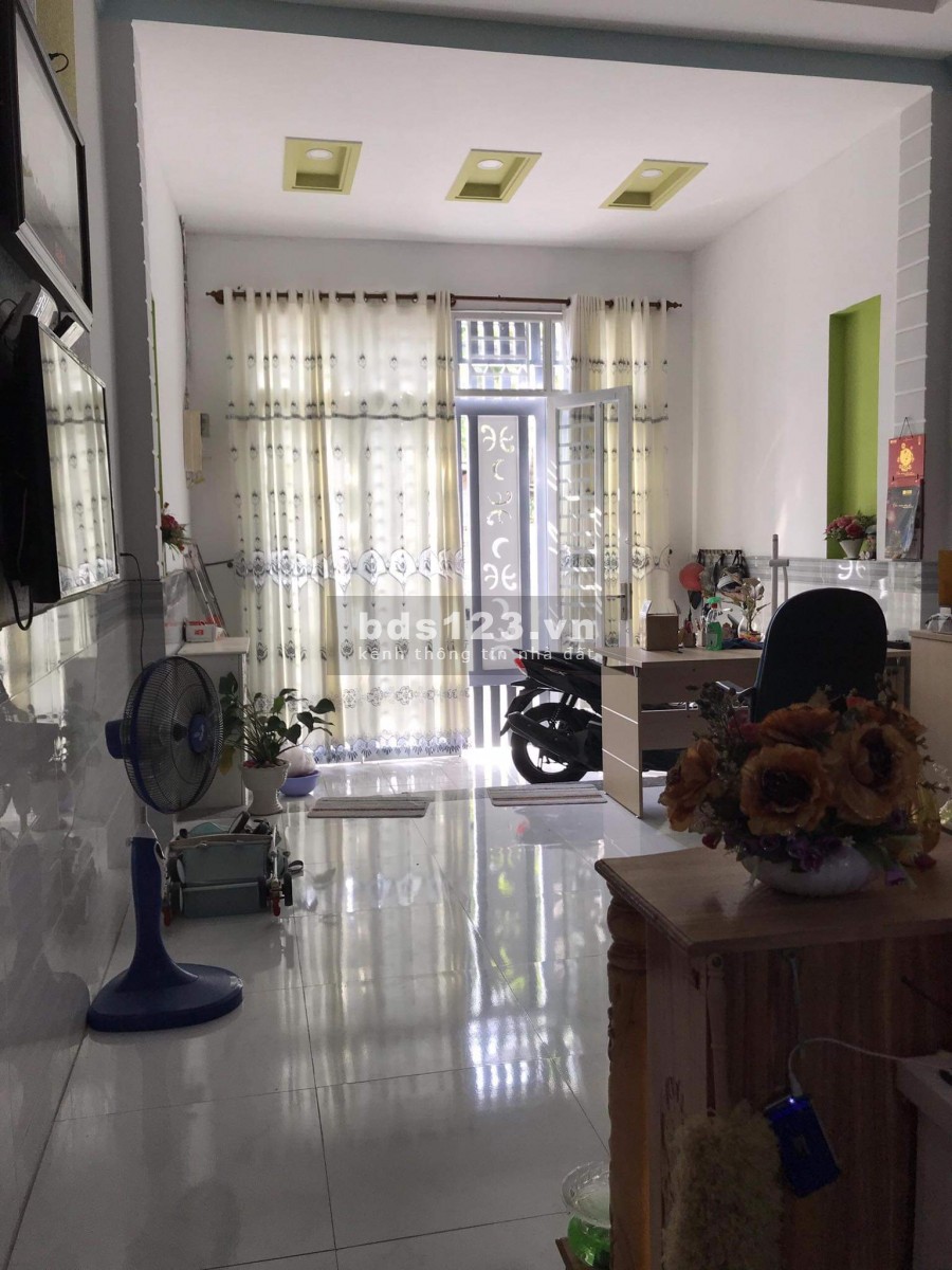 Bán nhà giá rẻ 4.5x15m Lê Văn Thọ Gò Vấp Hẻm xe hơi chỉ 4 tỷ 8