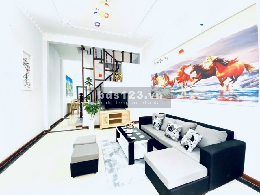 19 căn nhà phố cao cấp p5, q8, tphcm shr 60m2
