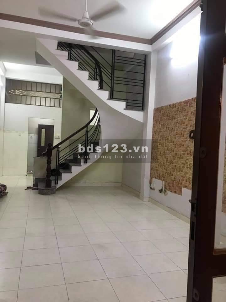 Bán nhà đường Thống Nhất, Gò Vấp gần Lotte Nguyễn Văn Lượng