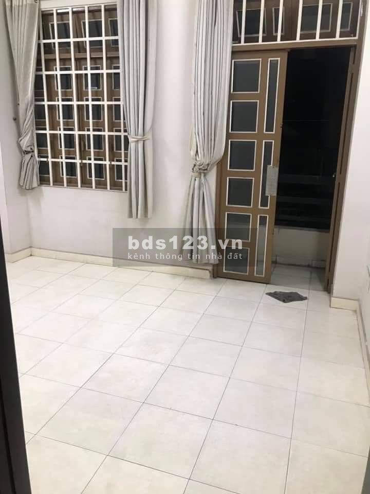 Bán nhà đường Thống Nhất, Gò Vấp gần Lotte Nguyễn Văn Lượng