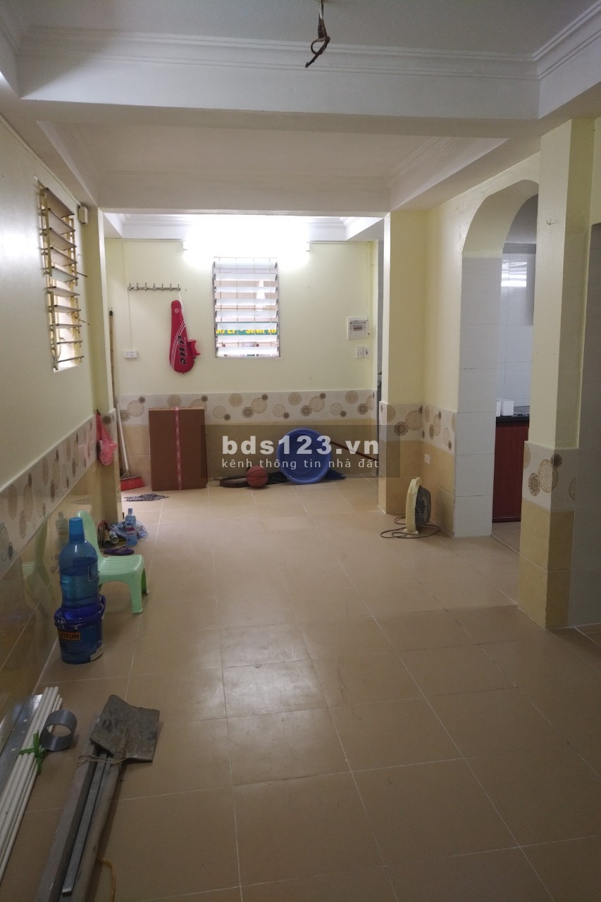 Cho thuê nhà tầng 1 ngõ 44 Khương Thượng, Đống Đa, Hà Nội (gần đại học thủy lợi)