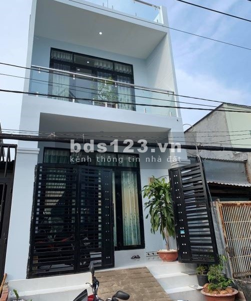 Bán nhà đang cho thuê 53m2 Nguyễn Phúc Chu - Q.TB