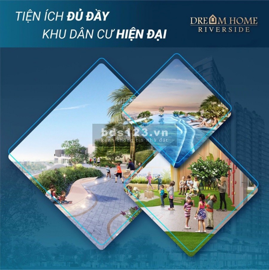 DREAM HOME Q8. cơ hội để sở hữu căn 2PN 1,8tỷ Nhanh tay nào khách ơi!!