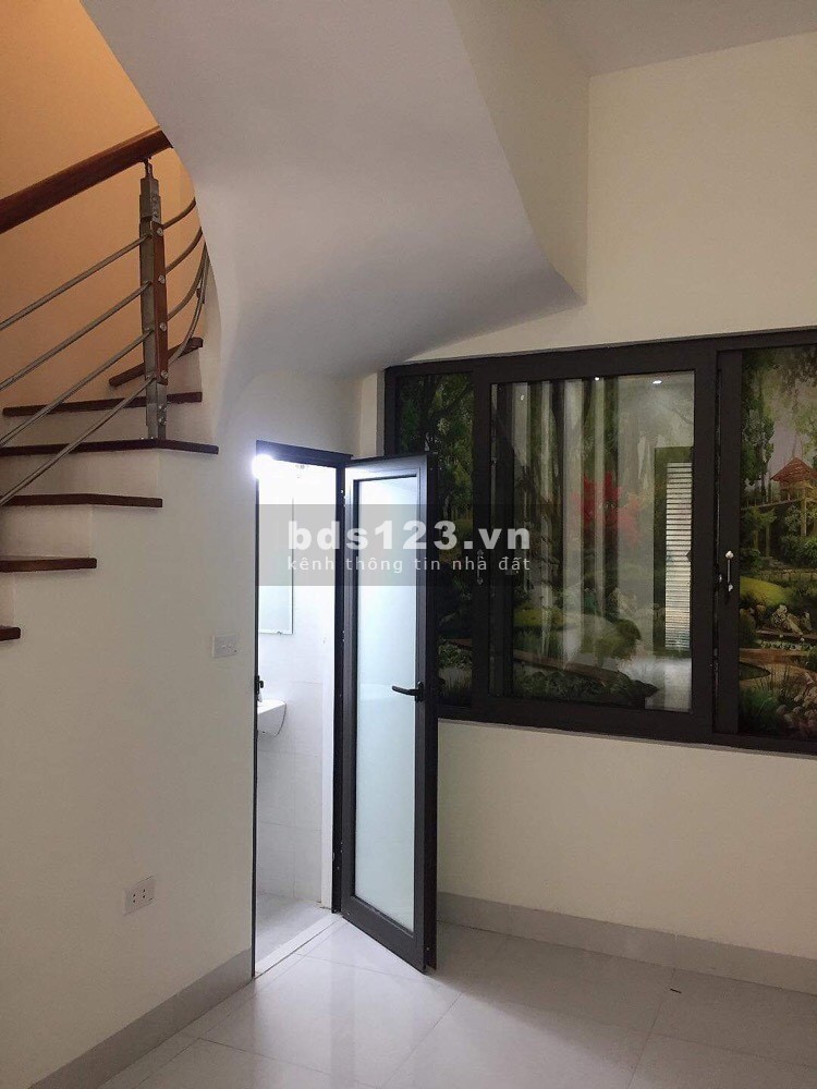 Bán nhà xây mới ô tô đỗ cửa 5 tầng x 33m2 phố Tăng Thiết Giáp giá 3,8 tỷ. LH 0912442669