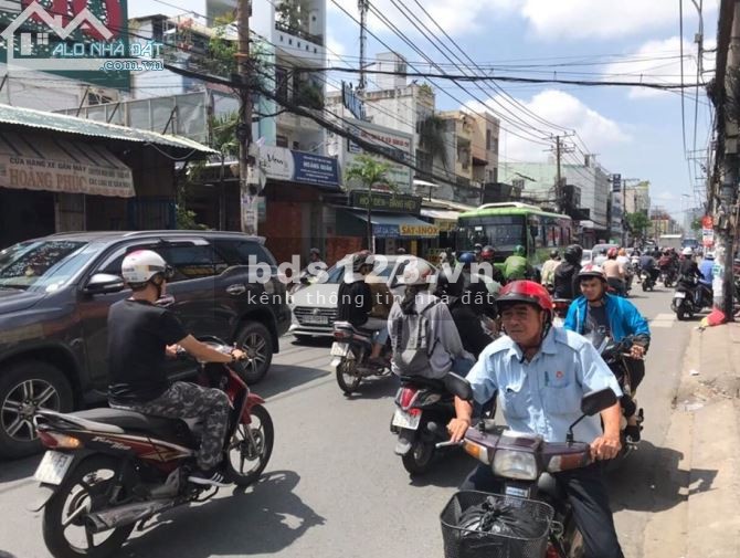 Cho thuê mb Đỗ Xuân Hợp sầm uất Quận 9