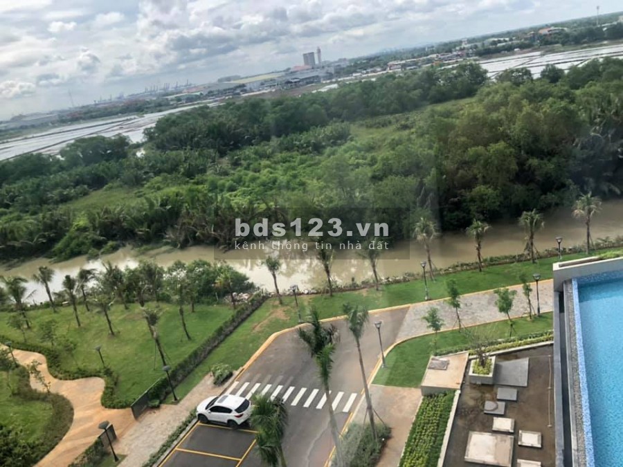 Cần bán - Căn hộ Thủ Thiêm Dragon 2PN view sông Sài Gòn, cầu Phú Mỹ - LH 0908.2222.99