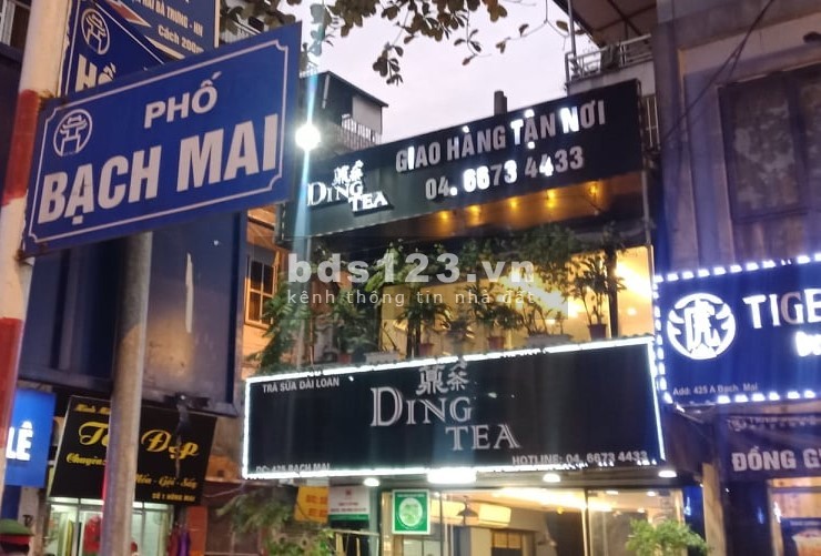 Chỉ nhỉnh 2 tỷ, sở hữu nhà nội đô quận Hai Bà Trưng