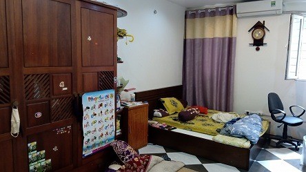 Kinh doanh đỉnh, Ô tô container ra vào thoải mái, Mặt phố Yên Bái 1, Sổ đỏ 66 m2, 5 tầng, mặt tiền 7m 17 tỷ Q. Hai Bà Trưng