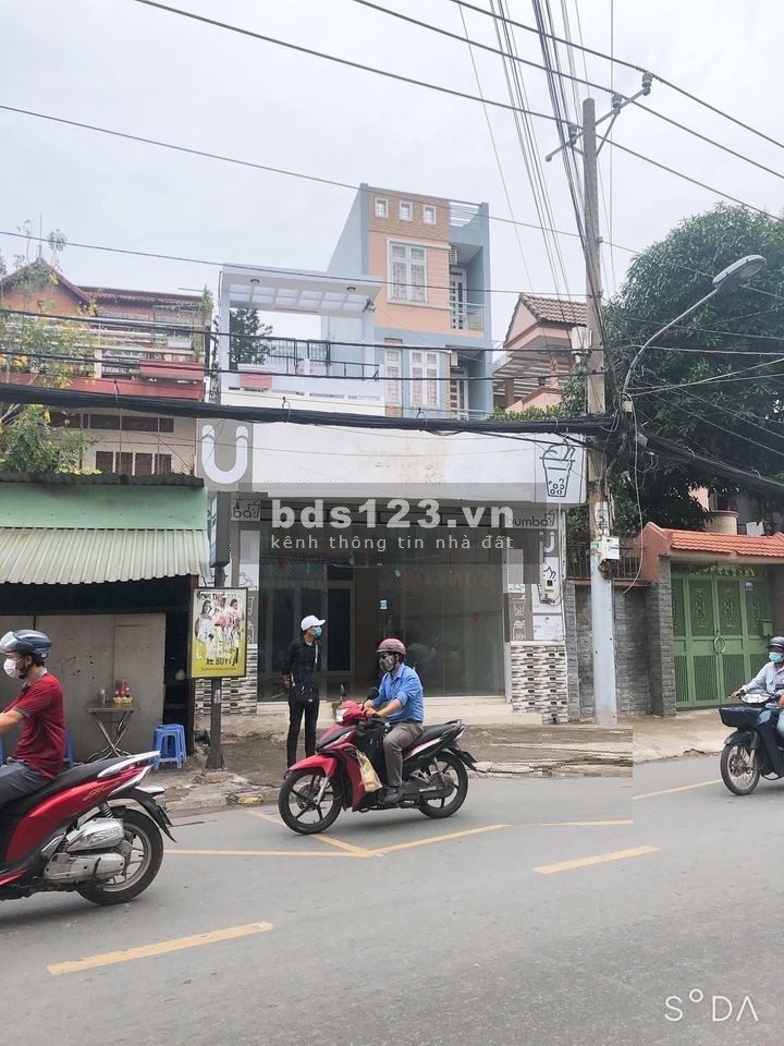 Cho Thuê Nhà Mặt Tiền Đường Vĩnh Viễn - 5 x 9 - Quận 10