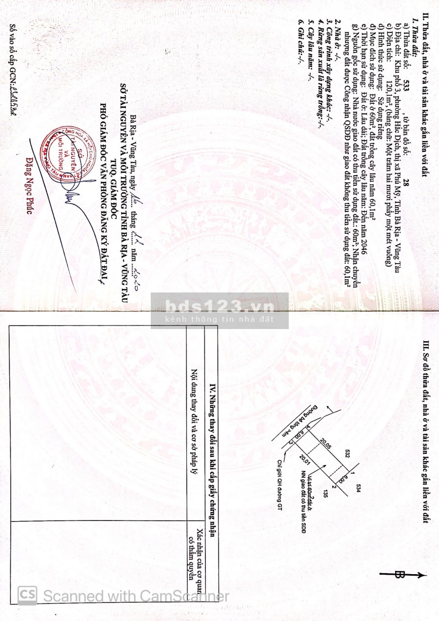 Bán đất Hắc Dịch 790tr/ lô chắc giá