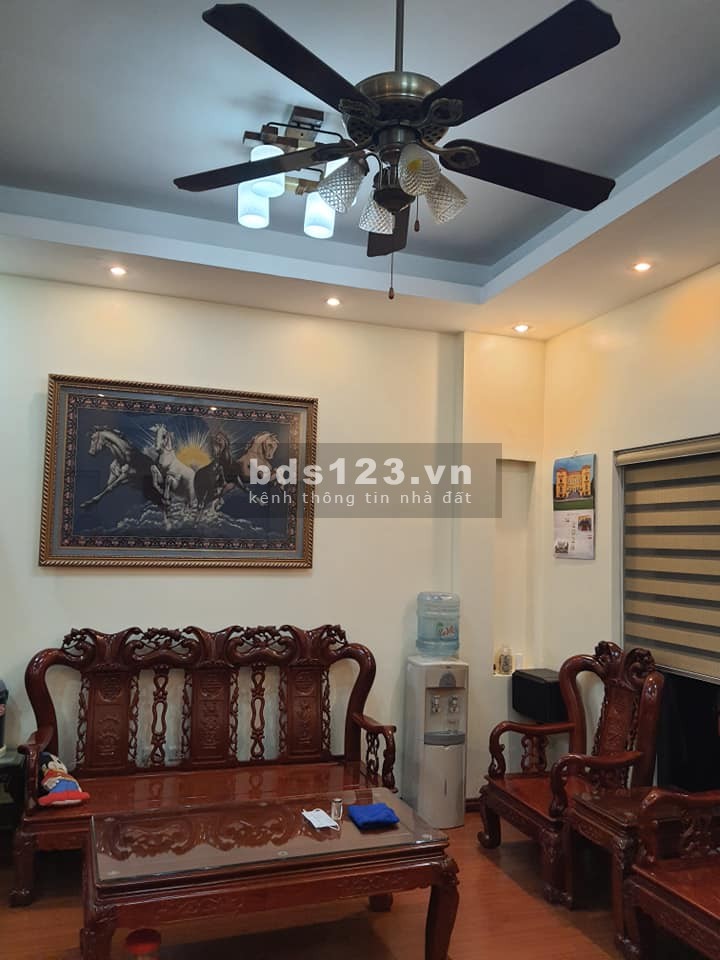 BÁN NHÀ PHỐ LÊ TRỌNG TẤN THANH XUÂN 2 MẶT NGÕ NHÀ ĐẸP 48M2 X 4T. MT 4.1M. GIÁ 4.4 TỶ