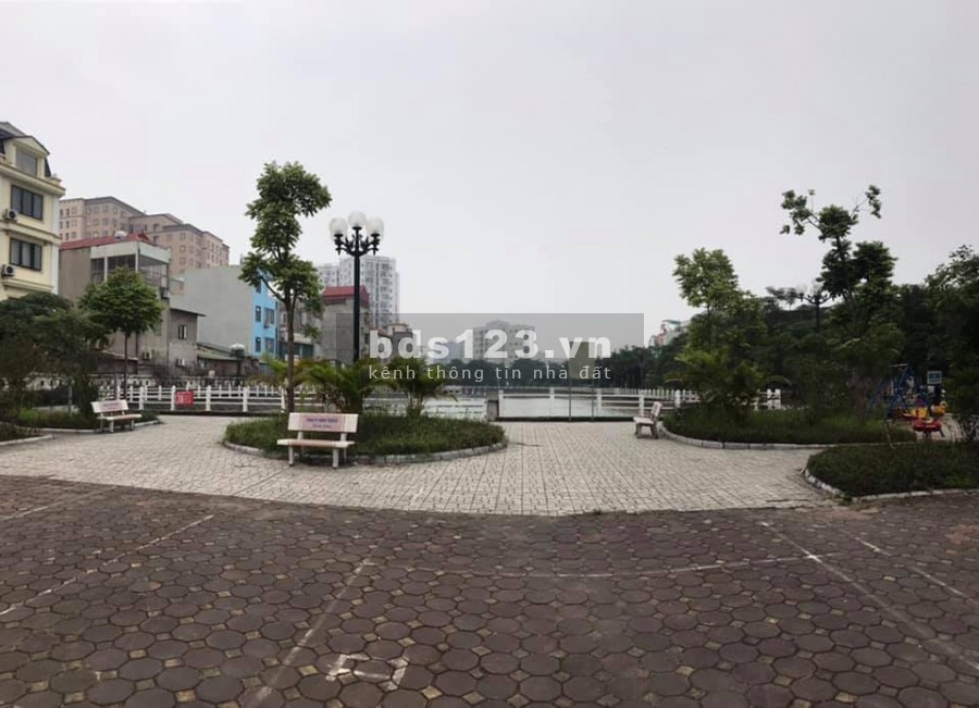 Bán gấp 40m đất Phố Giang Biên Long Biên, oto tránh