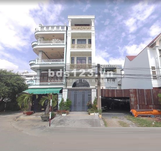 Lý Thường Kiệt, Phường 14, Quận 10. _ 4 x 16 - 3 lầu KD