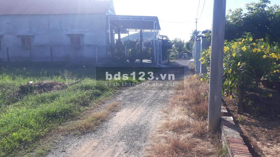 Bán lô đất Tân Quang Ninh Quang thị xã Ninh Hòa
