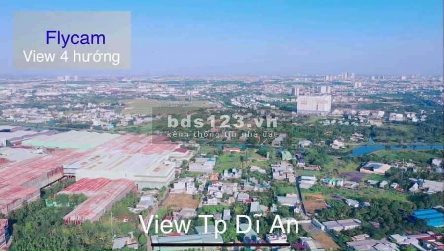 Dự án chung cư THE RIVANA - TP Bình Dương
