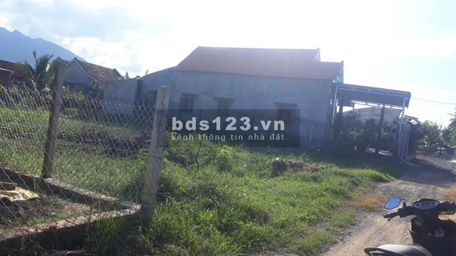 Bán lô đất Tân Quang Ninh Quang thị xã Ninh Hòa