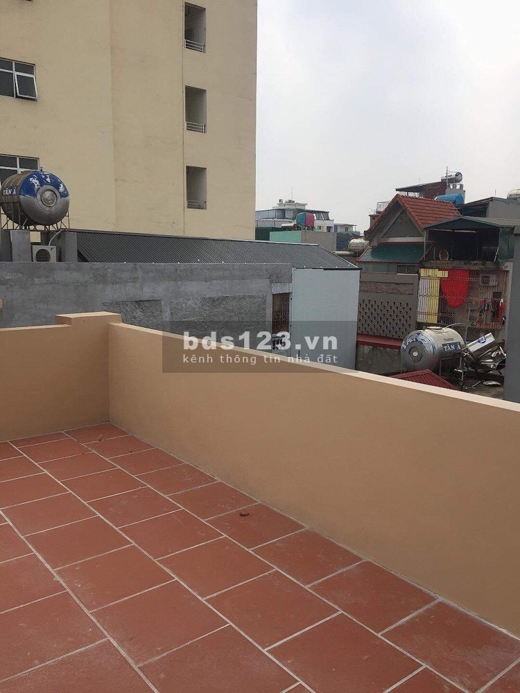 Bán nhà xây mới ô tô đỗ cửa 5 tầng x 33m2 phố Tăng Thiết Giáp giá 3,8 tỷ. LH 0912442669