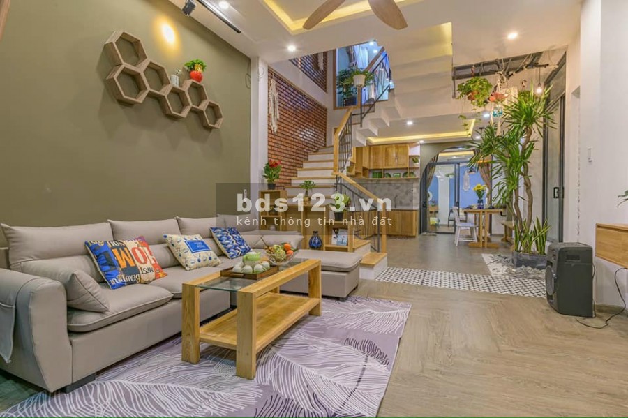 Sở hữu nhà hxh Trịnh Ðình Trọng Phú Trung Tân Phú 80m2 chỉ 8 tỷ 4