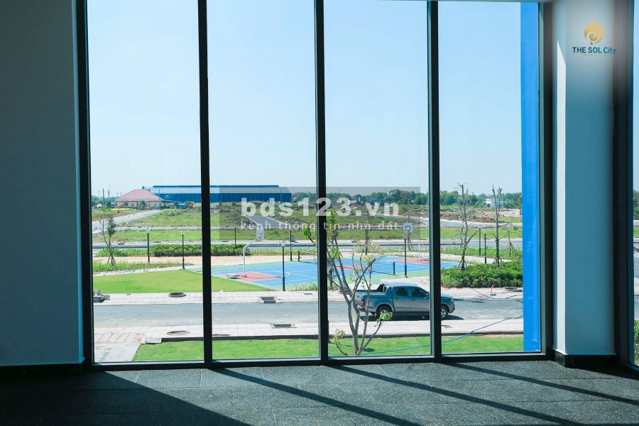 Ngày 10/01 chính thức mở bán The Sol City - Chủ đầu tư booking chọn vị trí đẹp - Chiết khấu 2%