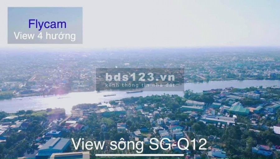 Dự án chung cư THE RIVANA - TP Bình Dương