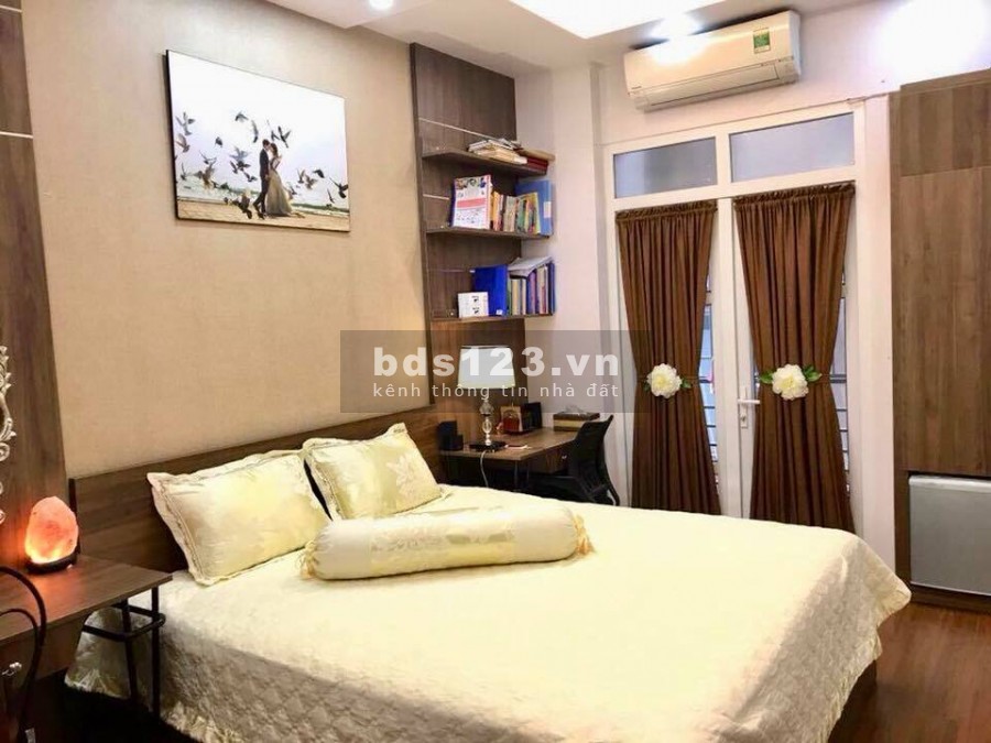 BÁN NHÀ PHỐ LÊ TRỌNG TẤN THANH XUÂN 2 MẶT NGÕ NHÀ ĐẸP 48M2 X 4T. MT 4.1M. GIÁ 4.4 TỶ