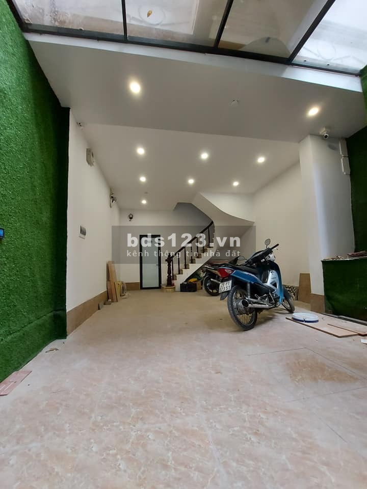 NHÀ VẠN PHÚC HÀ ĐÔNG. Ô TÔ ĐỖ CỬA. KINH DOANH DT36m2, 5 TẦNG, MT 3,5 m GIÁ 4 tỷ