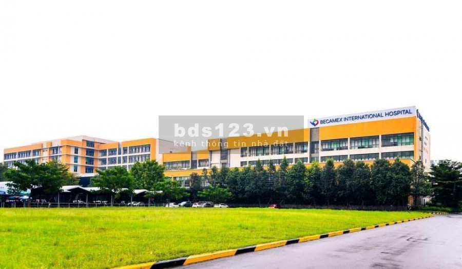 Dự án chung cư THE RIVANA - TP Bình Dương