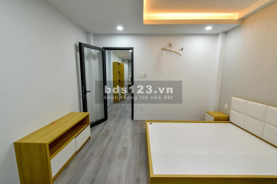 Nhà Mới 2 tấm Nguyễn Văn Công Gò Vấp sịn xò 36m2 giá chỉ 2.8 tỷ. HXH, 2PN, DT (3.6x10)