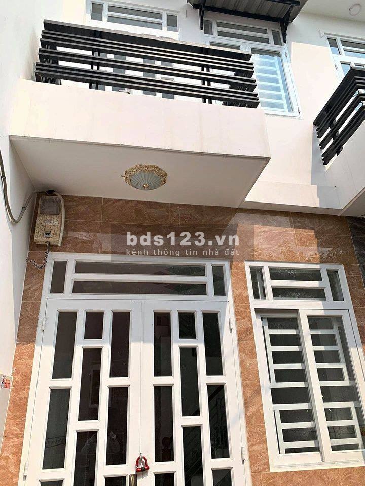Cần bán nhanh nhà Trần Văn Quang, Tân Bình - 31m2 1T3L giá 2,9 tỷ