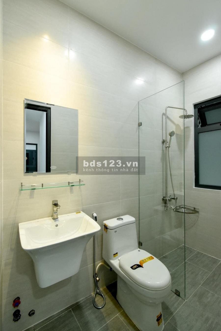 Nhà Mới 2 tấm Nguyễn Văn Công Gò Vấp sịn xò 36m2 giá chỉ 2.8 tỷ. HXH, 2PN, DT (3.6x10)