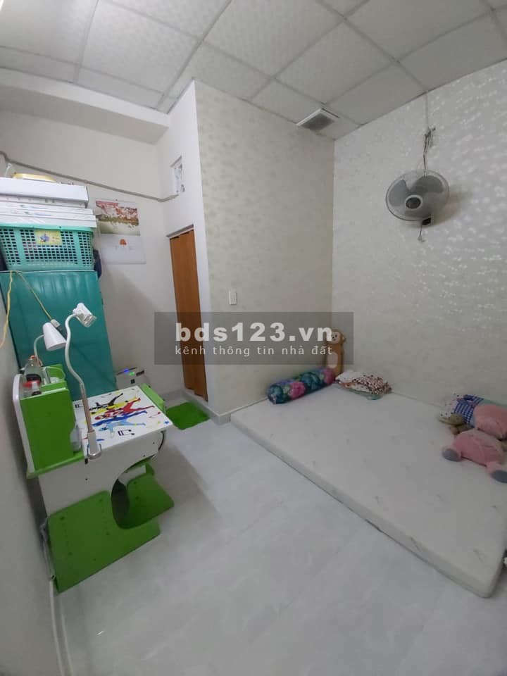 Bán Nhà Quận 6 hẽm thông không lộ giới nhà đẹp vào ở ngay – Gía 2.79 Tỷ