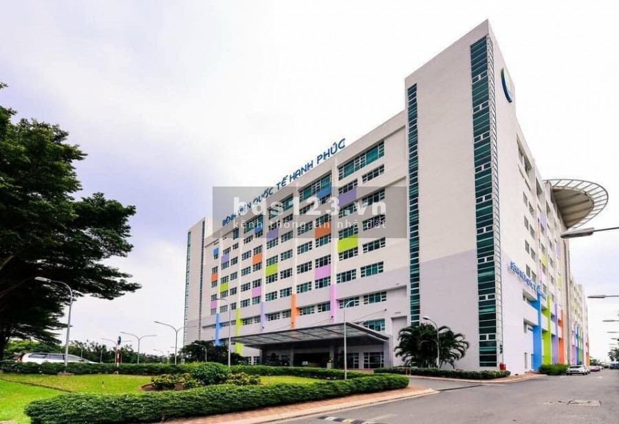 Dự án chung cư THE RIVANA - TP Bình Dương