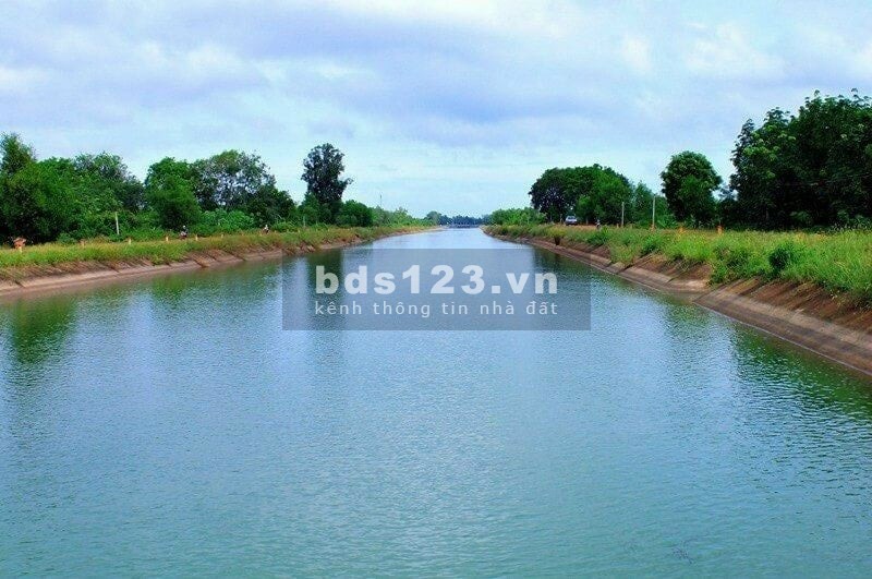 Đất xây nhà nghĩ dưỡng Tây Ninh view sông núi bà Đen , pháp lí rõ ràng