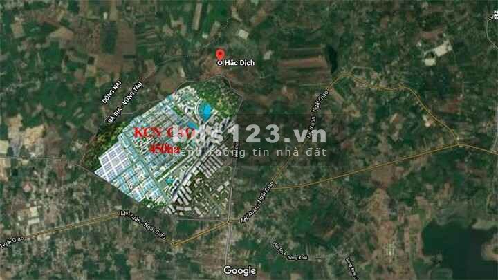 Đất dân cư cạnh Khu công nghệ cao HD450 -SHR