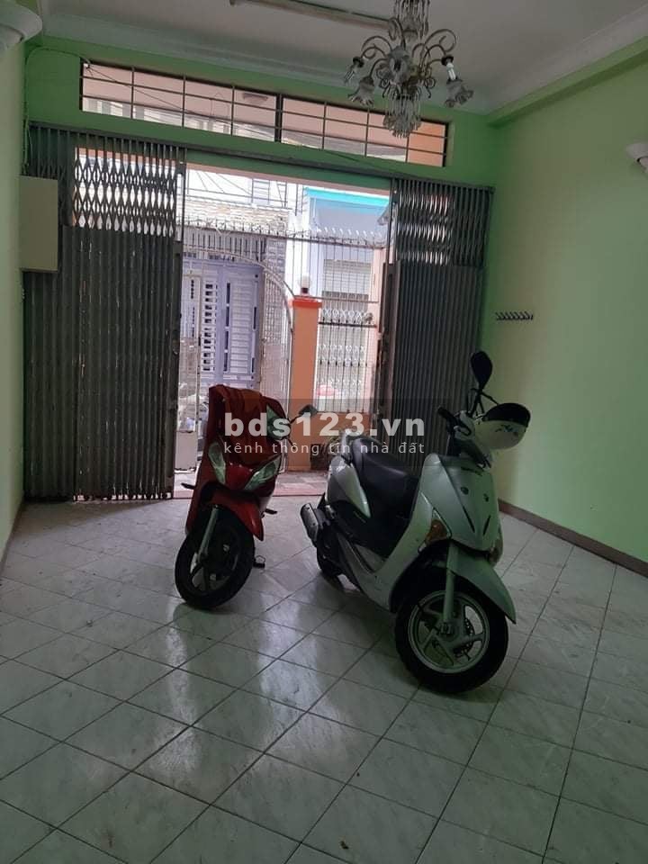 Nhà ở, văn phòng, hxh 4m, quận 10, 48m2, nở hậu, kiên cố, giá chỉ 9 tỷ 900