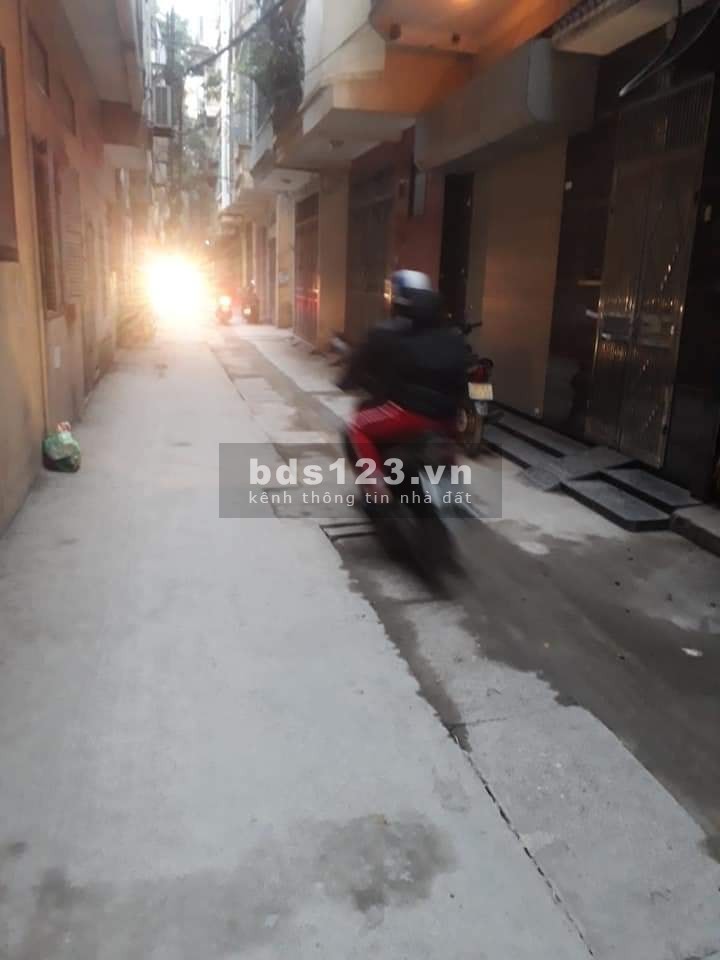 Bán nhà Khương Trung 45m2 4 tầng oto vào nhà