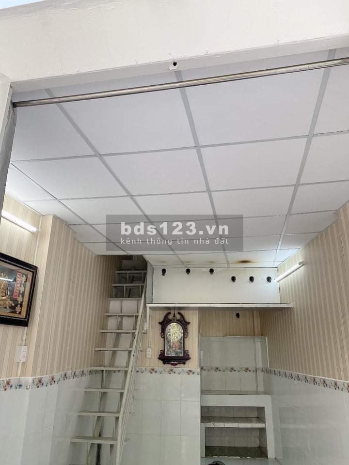 Bán nhà 36m2 2 tầng 1,85 tỷ đường Nguyễn Văn Lượng quận Gò Vấp