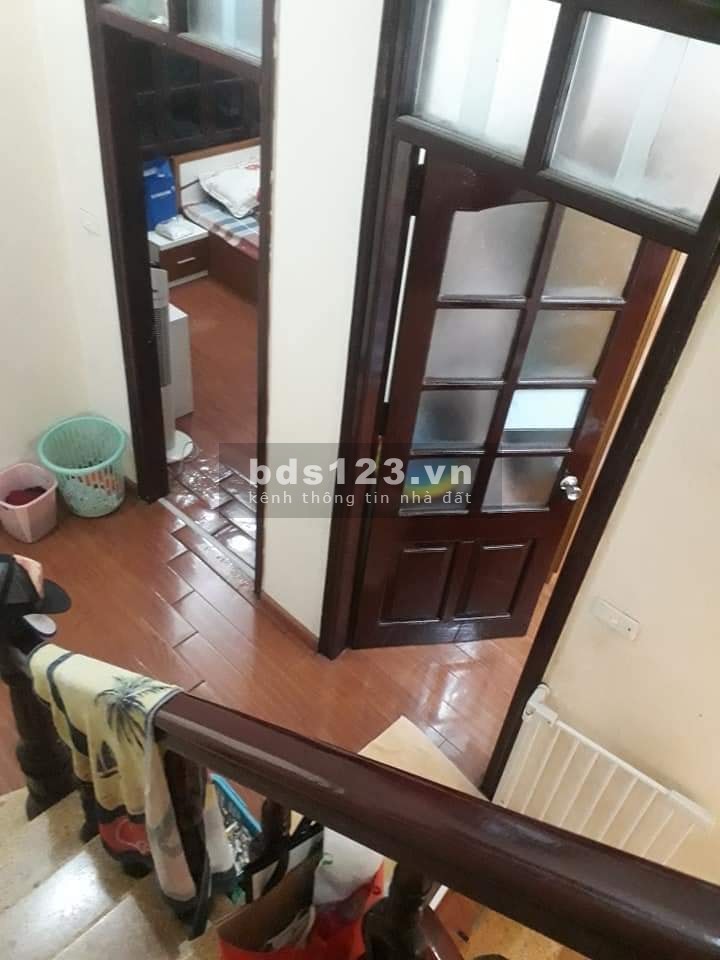 Bán nhà Khương Trung 45m2 4 tầng oto vào nhà
