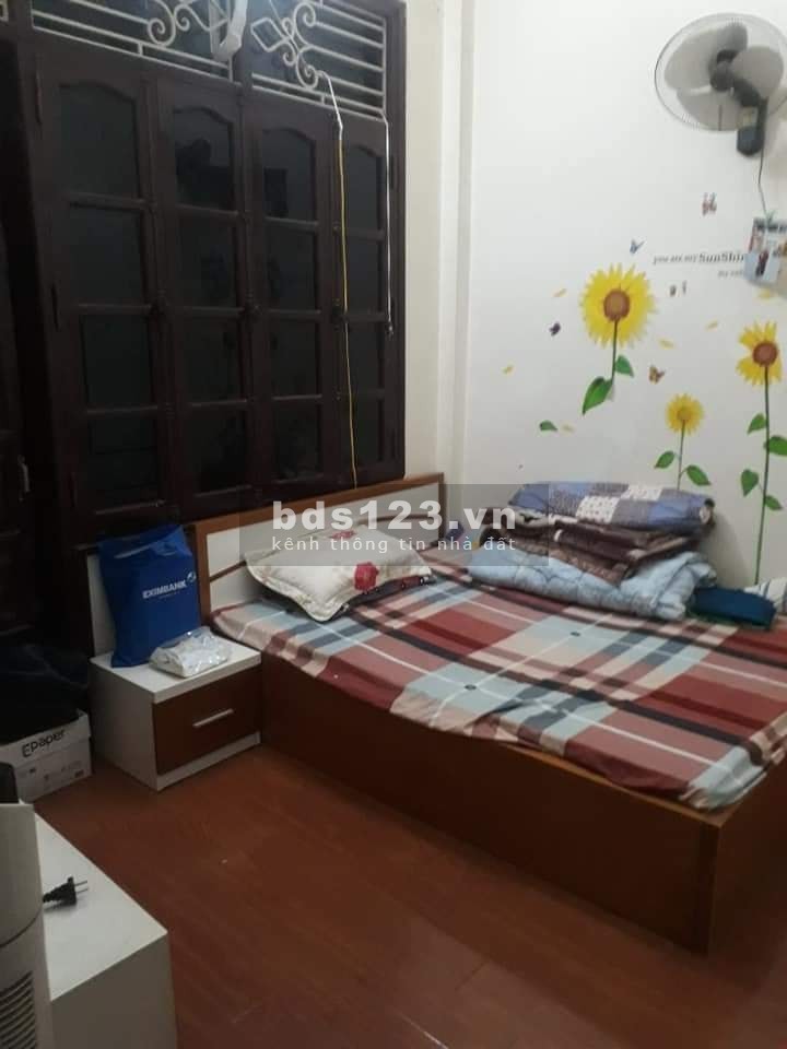Bán nhà Khương Trung 45m2 4 tầng oto vào nhà